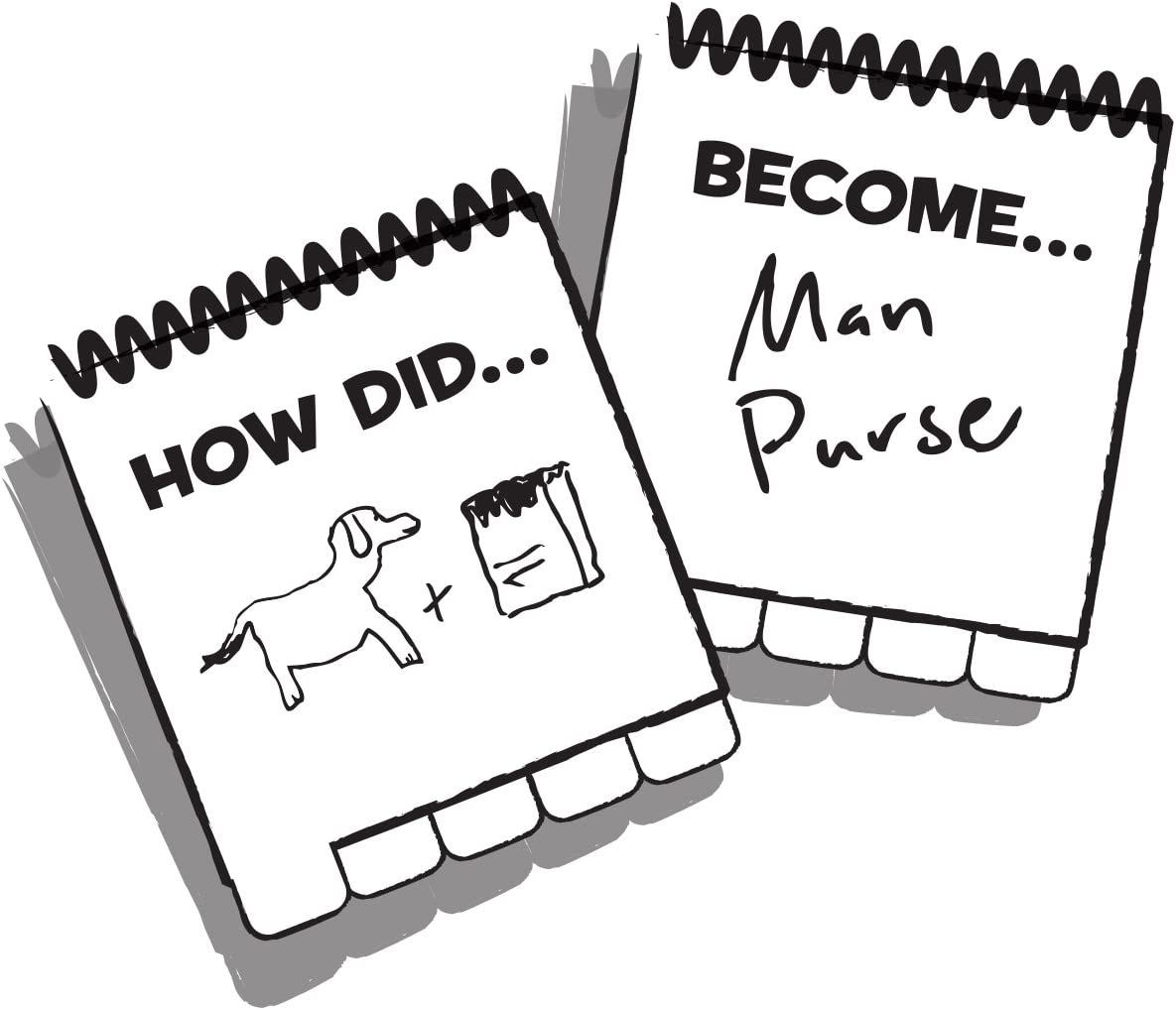 Telestrations The Telephone Game Sketched Out