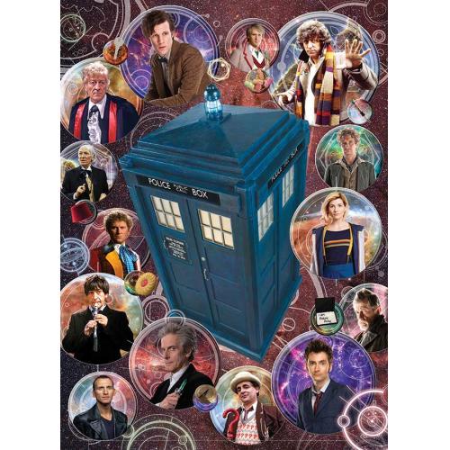 1000 PC DOCTOR WHO