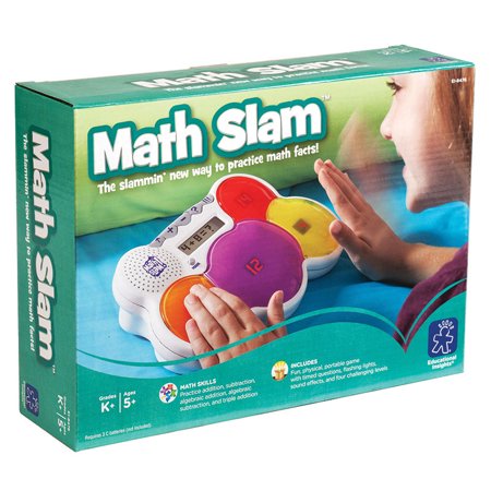 Math Slam Game