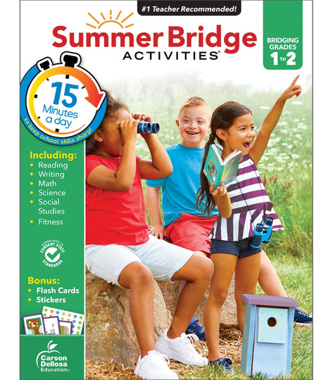 1-2 Summer Bridge