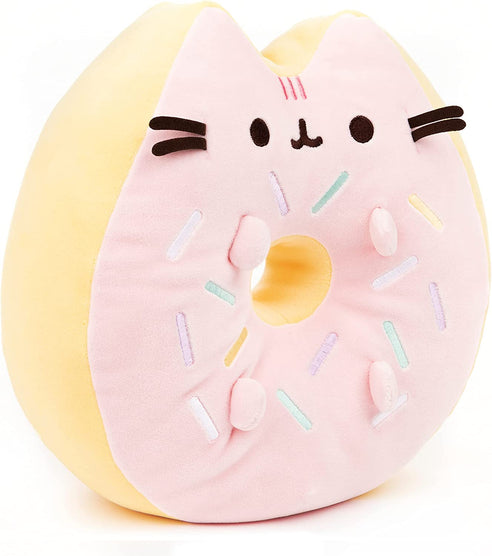 12 Inch Sprinkle Donut Pusheen