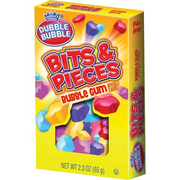 Dubble Bubble Bits and Pieces