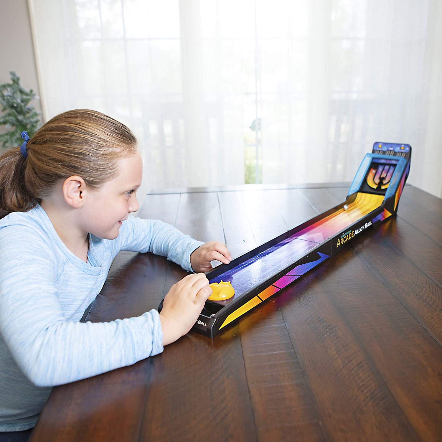 Electronic Arcade Skee Ball