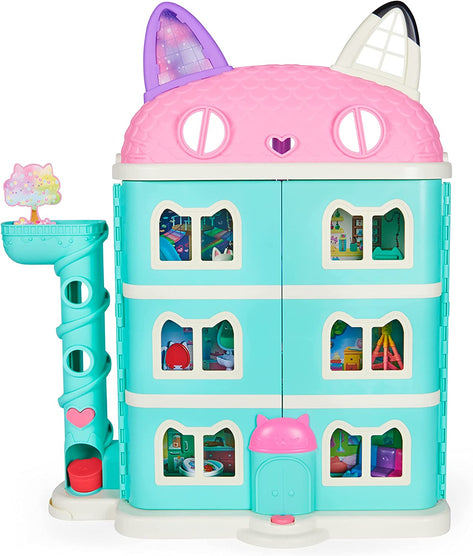 Gabby's Dollhouse Purrfect Dollhouse Playset