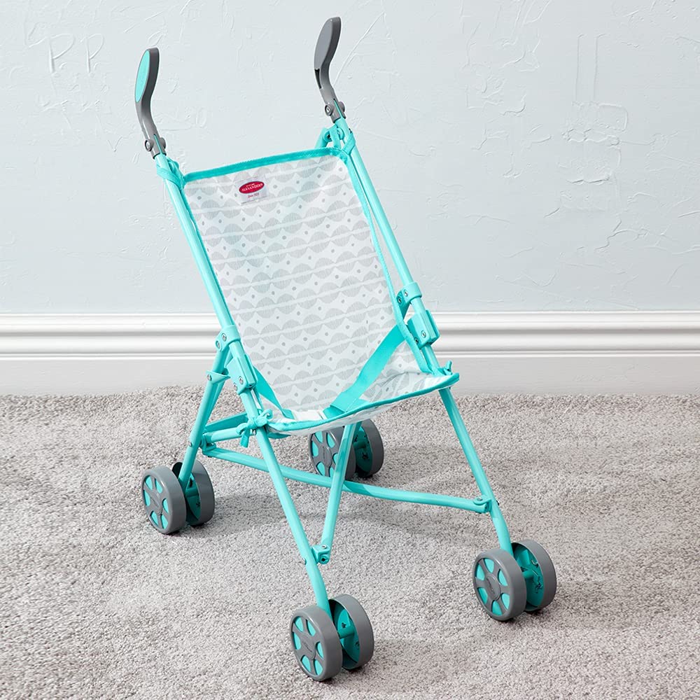 Soft Grey Umbrella Stroller