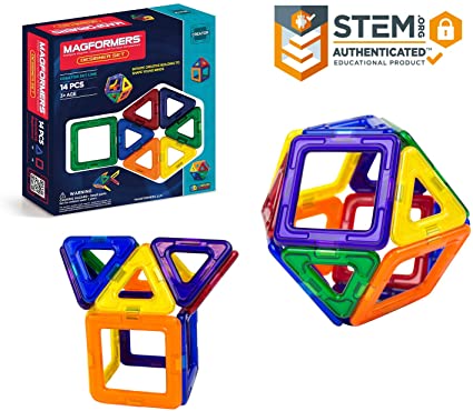 Designer Magformers 14 pc
