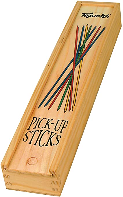 PICK UP STICKS