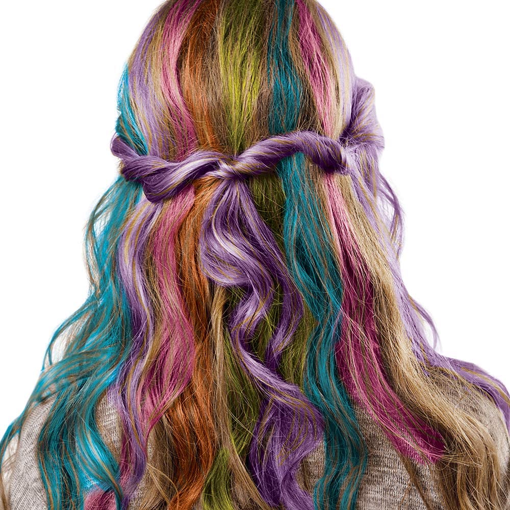 Rainbow Hair Painting Kit