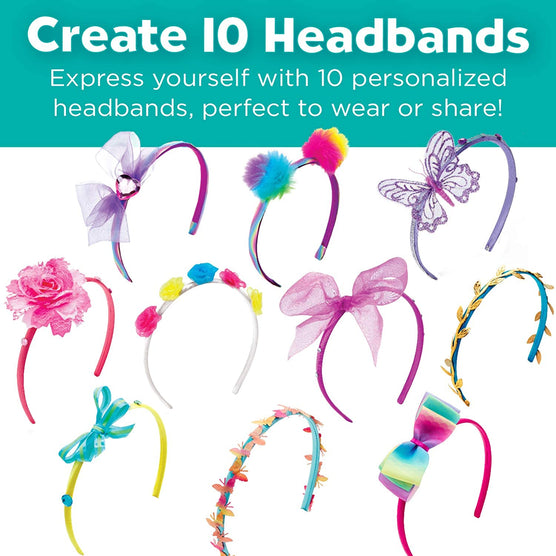 Fashion Headbands Craft Kit