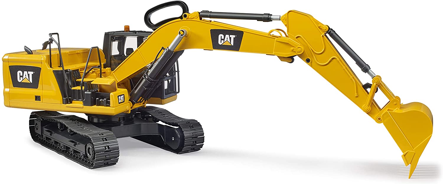 Bruder Cat Excavator