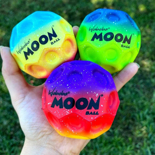 Gradient Moon Ball - Various colors