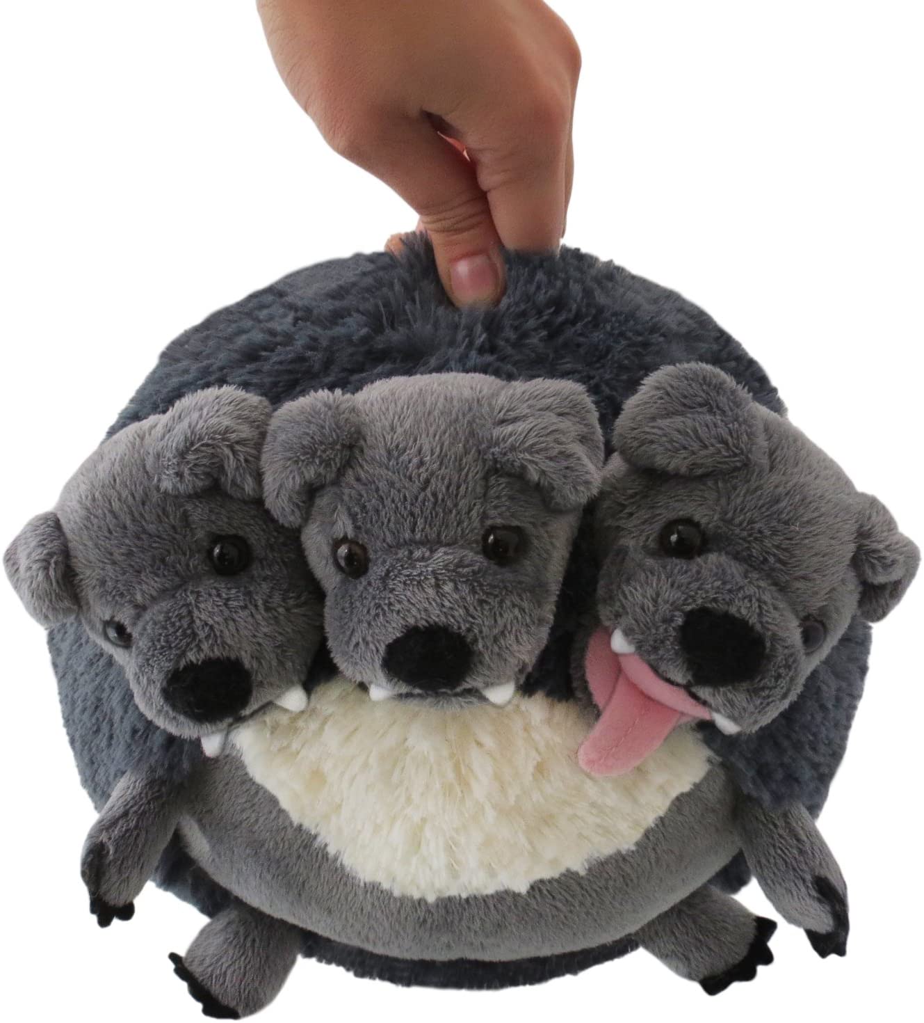 Mini Cerberus Squishable