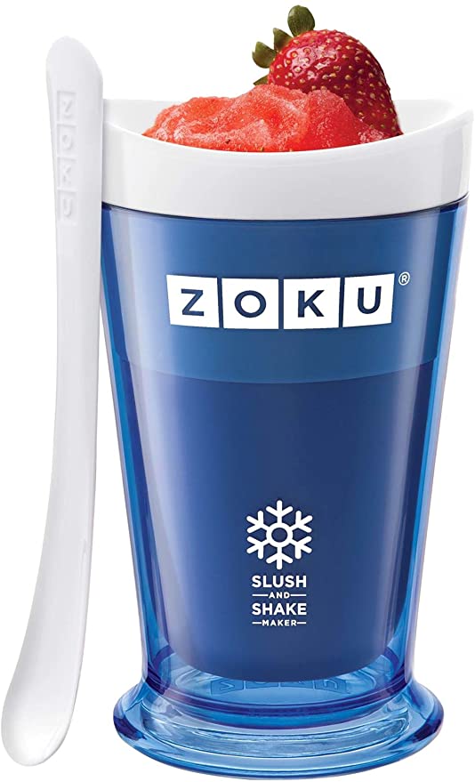 Zoku Blue Slush & Shake Maker