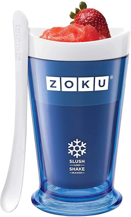 Blue Zoku Slushy Maker