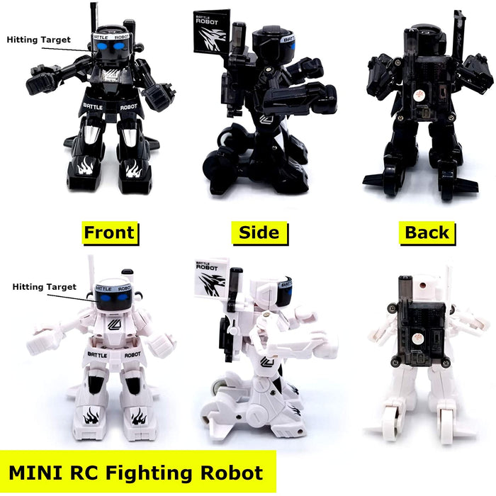 KO BOT Fighting Robots