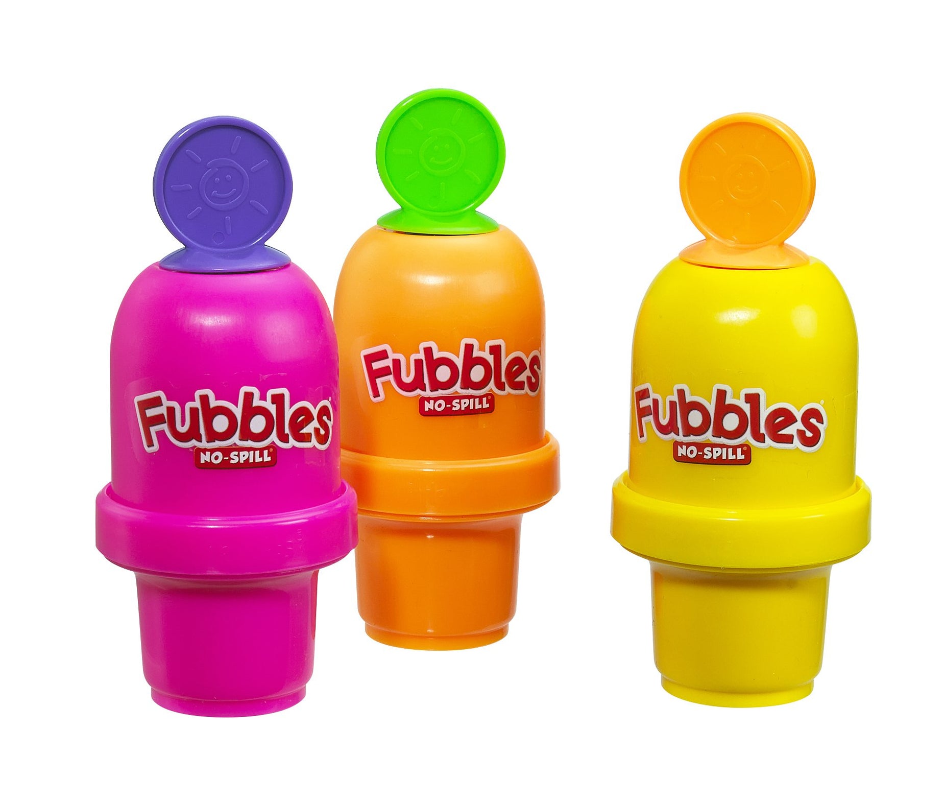 Fubble Bubbles No Spill Mini — Learning Express Gifts