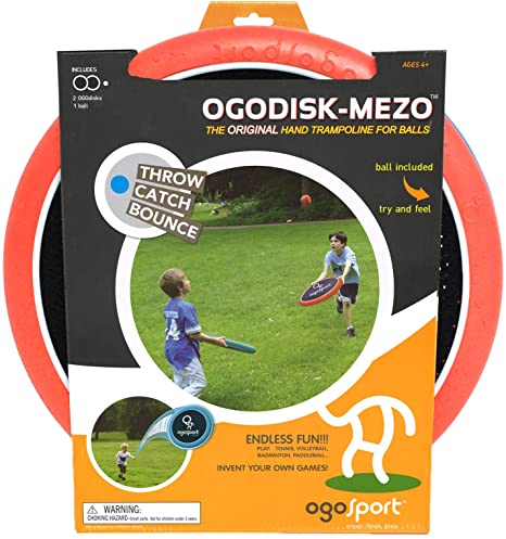 OGO Disk - Mezo Max