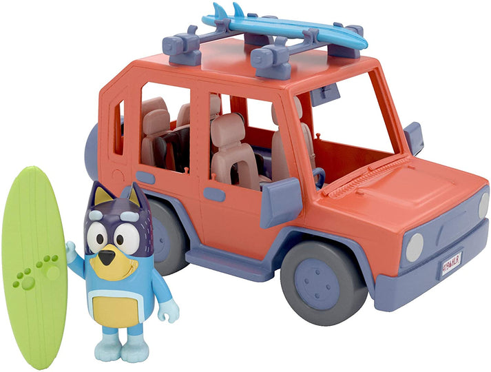 BLUEY FAMILY CRUISER