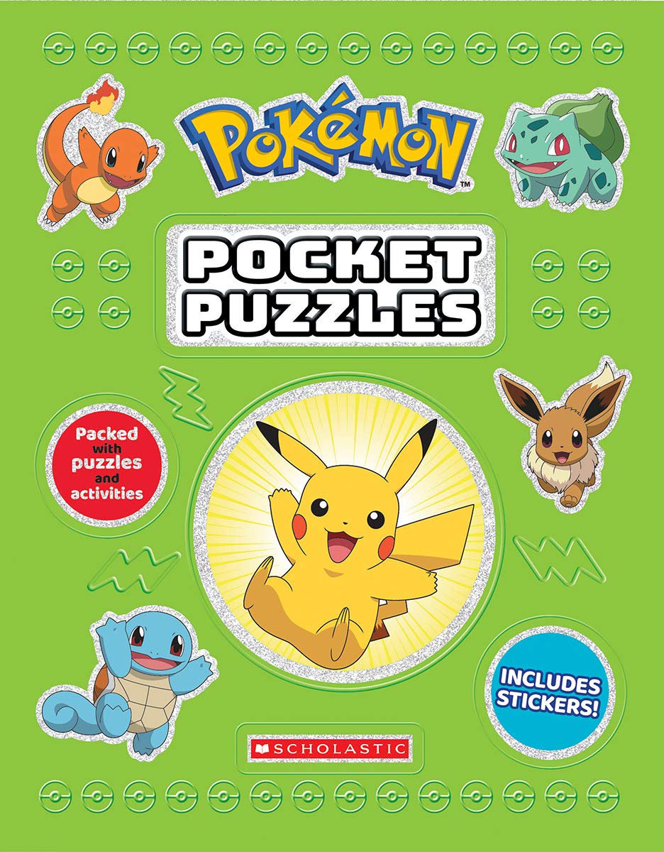 Pokemon Pocket Puzzle