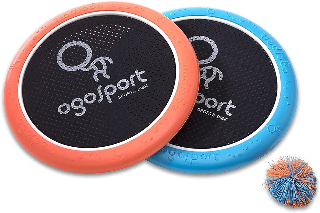 OgoDisk Mini Sport Disc Set with OgoSoft Rubber Ball