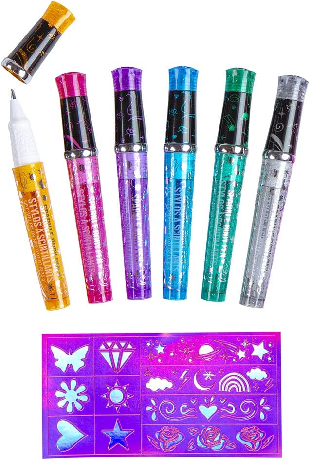 Sparkle Tats Sparkle Body Art Set