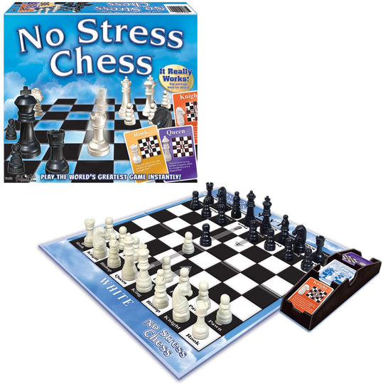 No Stress Chess Set
