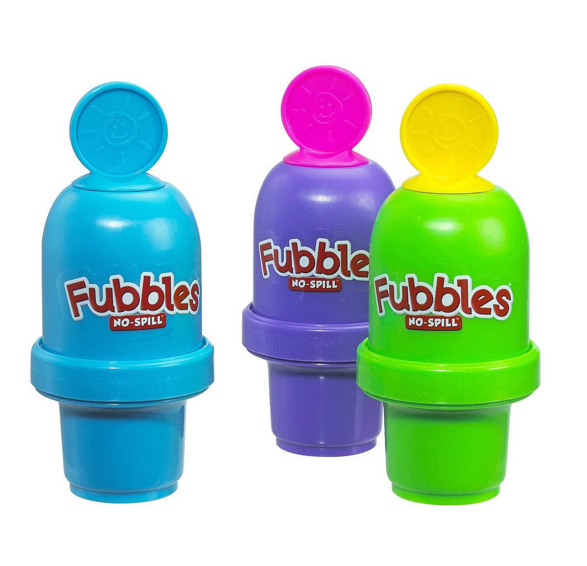 Fubbles Bubble Tumbler, Mini, No-Spill - 2 fl oz