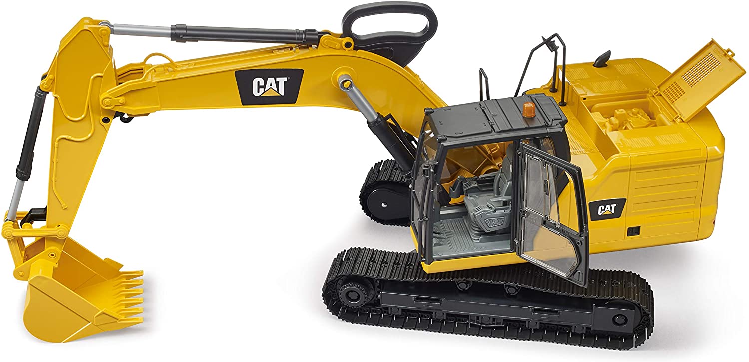 Bruder Cat Excavator