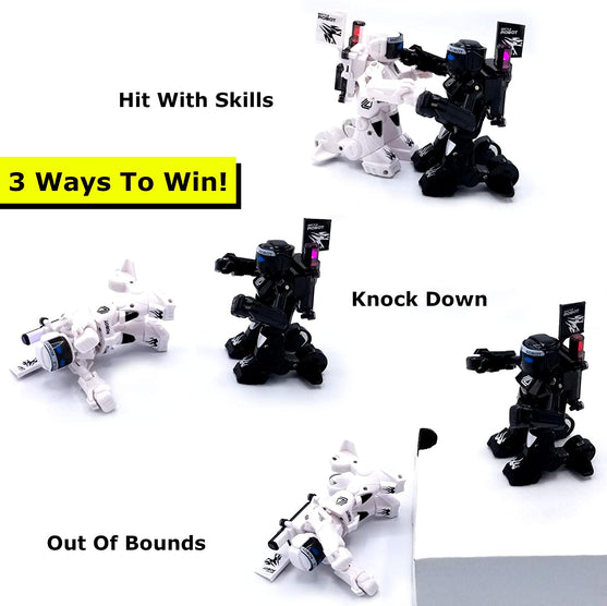 KO BOT Fighting Robots