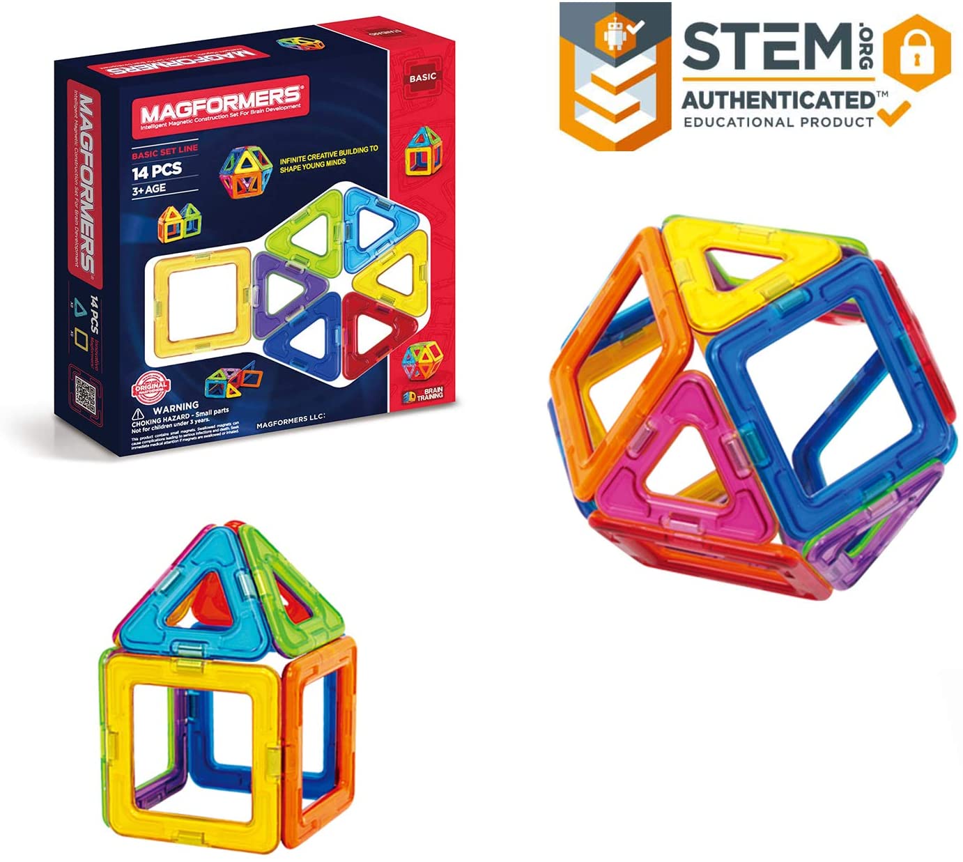 Magformers 14 Piece Set