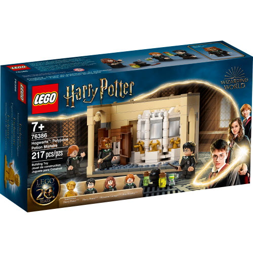 LEGO 76386 Hogwarts™: Polyjuice Potion Harry Potter TM