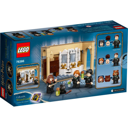 LEGO 76386 Hogwarts™: Polyjuice Potion Harry Potter TM