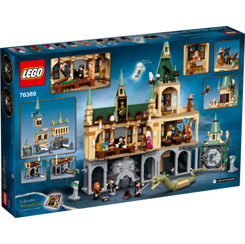 LEGO 76389 Hogwarts™ Chamber of Secrets
