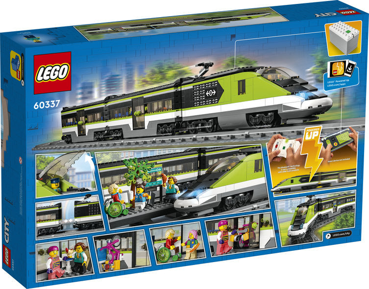 LEGO 60337 Express Passenger Train V39