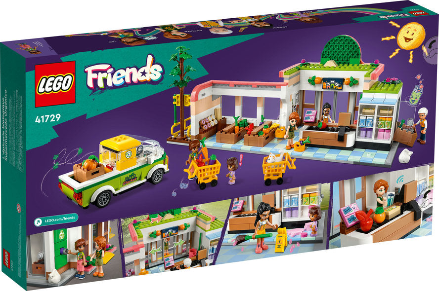 41729  Organic Grocery Store V39  LEGO Friends