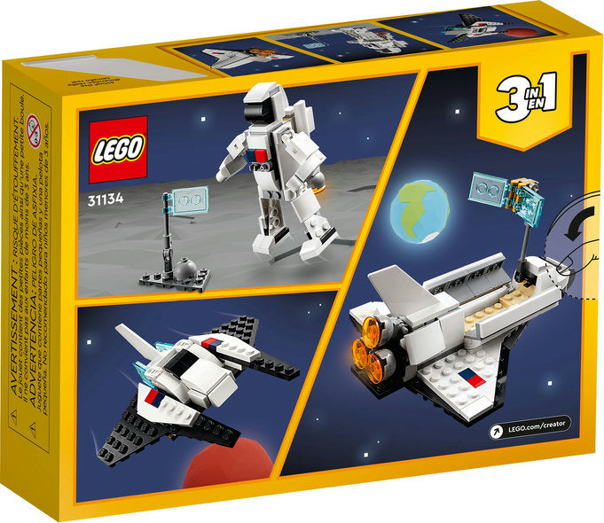 LEGO 31134  Space Shuttle V39  LEGO Creator