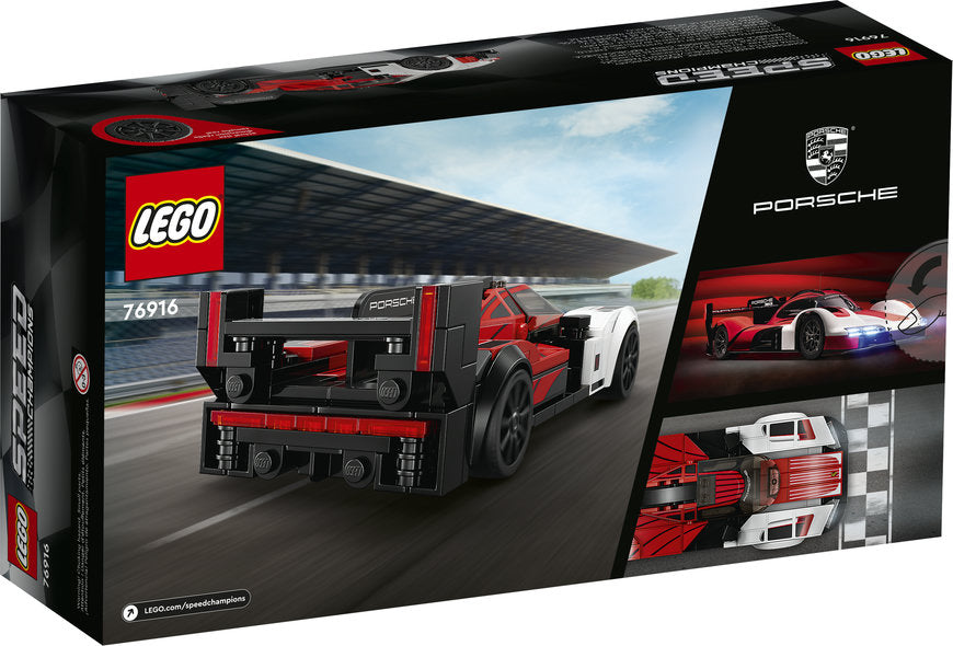 LEGO 76916  Porsche 963 V39  Speed Champions