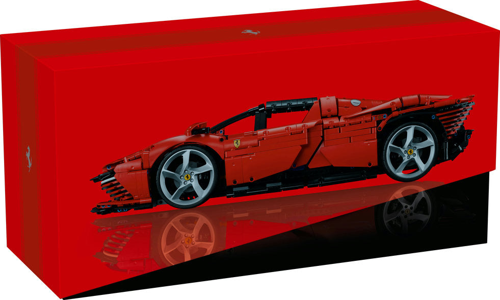 LEGO 42143 Ferrari Daytona SP3 V39