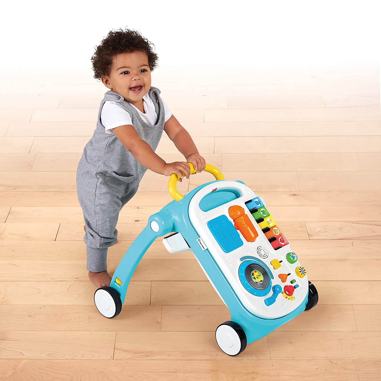 MUSICAL ACTIVITY WALKER