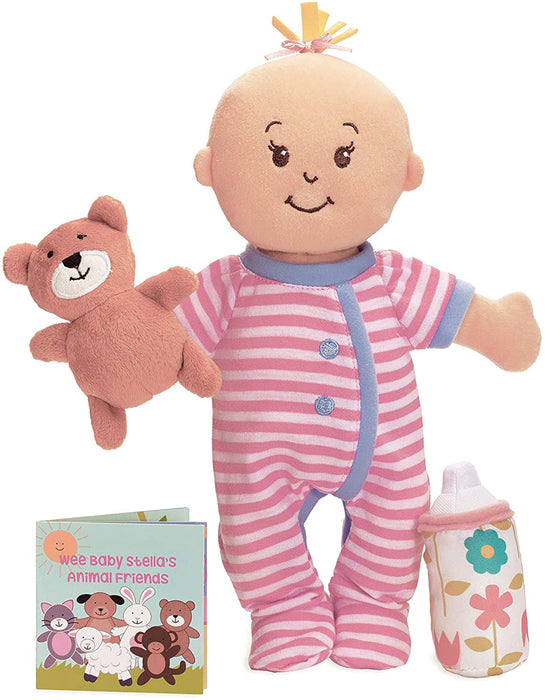 Sleepy Time Scents Wee Baby Stella Doll
