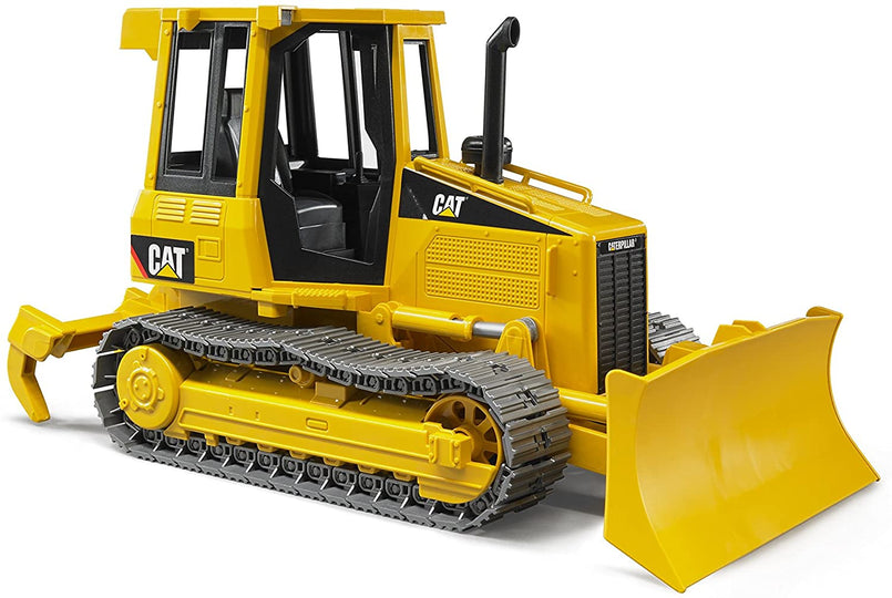 Bruder Bulldozer Cat Type Tractor 9049