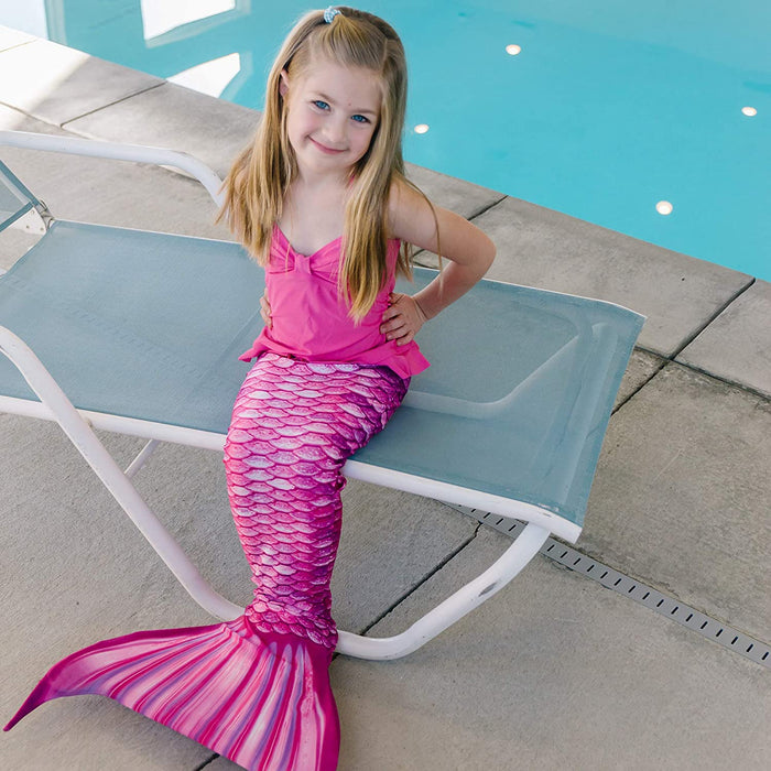 Swimmable Mermaid Tail