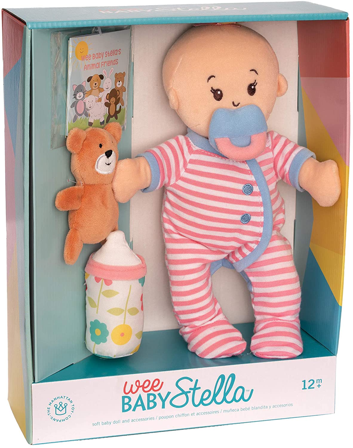 Sleepy Time Scents Wee Baby Stella Doll