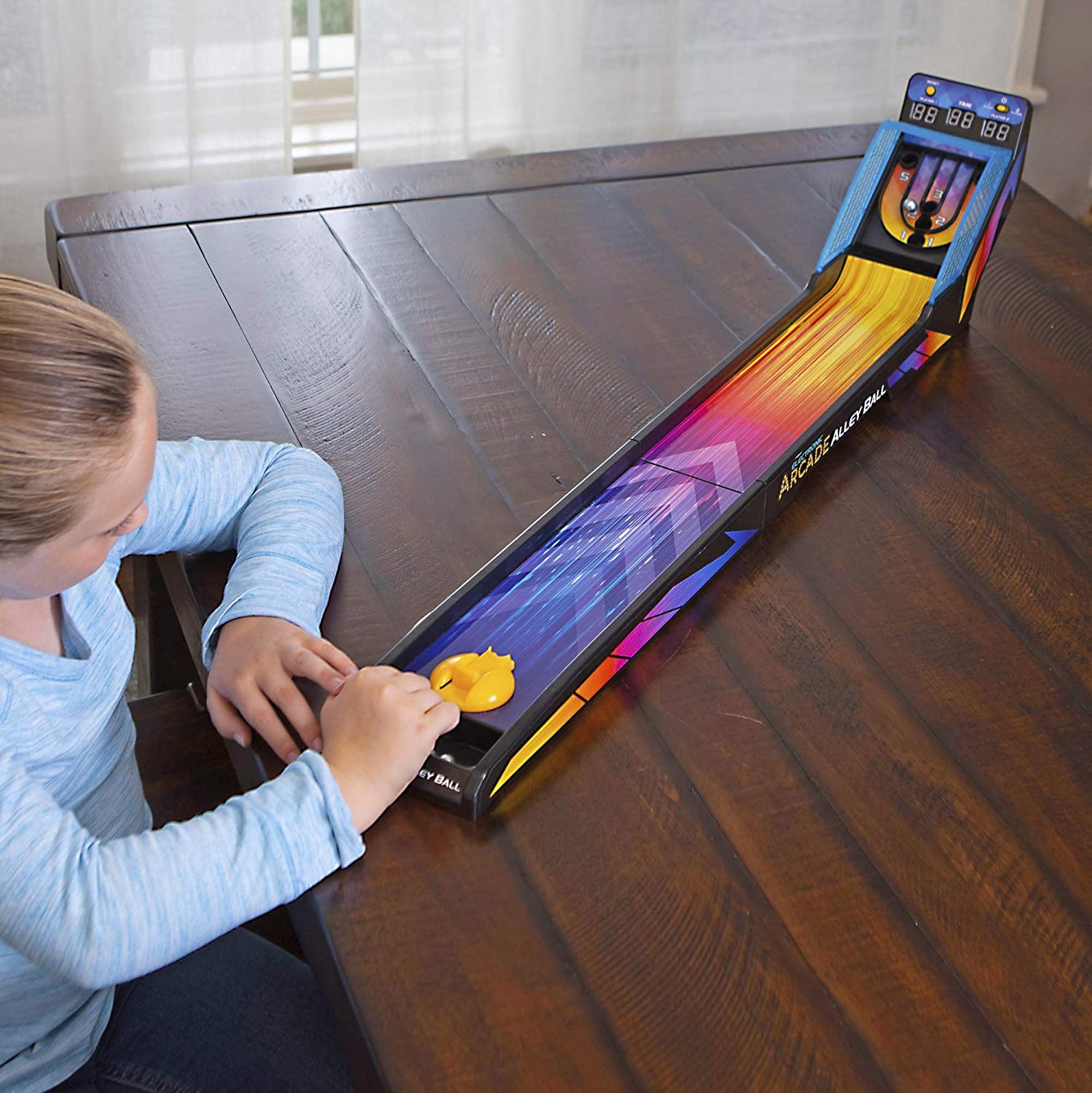 Electronic Arcade Skee Ball