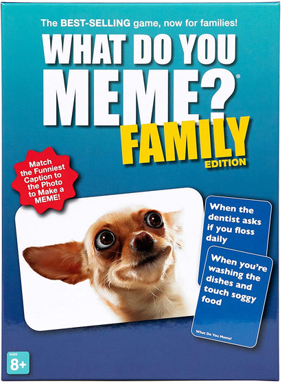 What do you Meme Family Edition