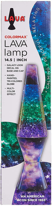 Galaxy Colormax Lava Lamp