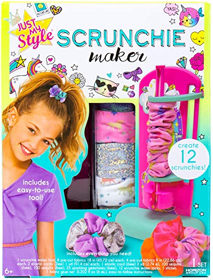 Scrunchie Maker