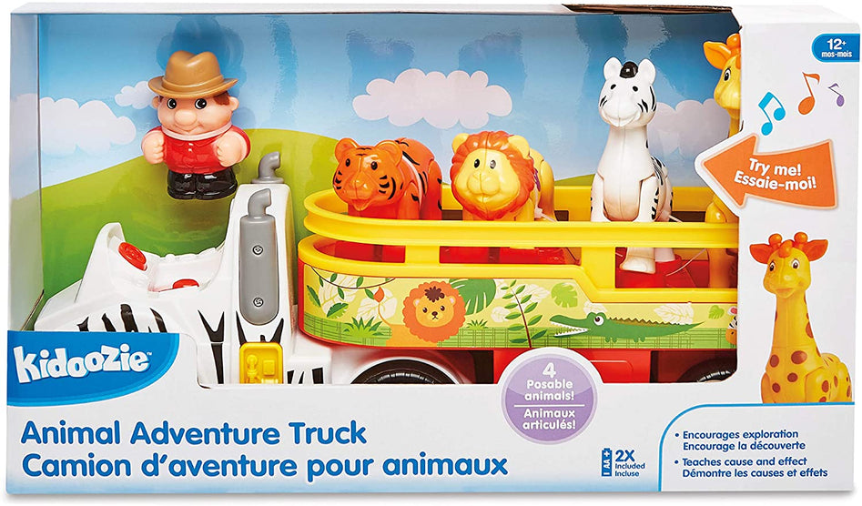 Animal Adventure Truck
