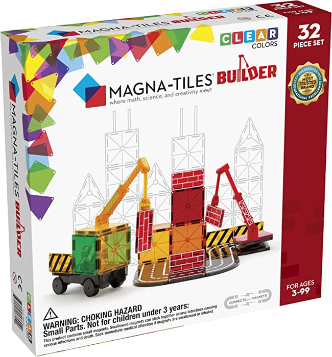 Magna Tiles Builders Set