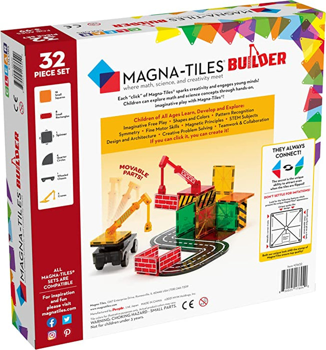 Magna Tiles Builders Set